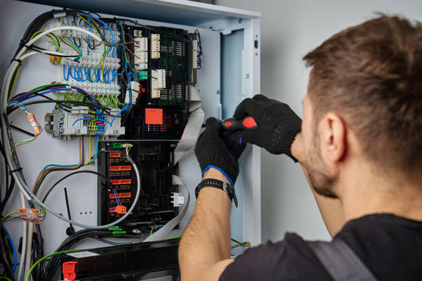 Licensed Electrical Panel Upgrade service in Euclid, OH - No Joke electrician